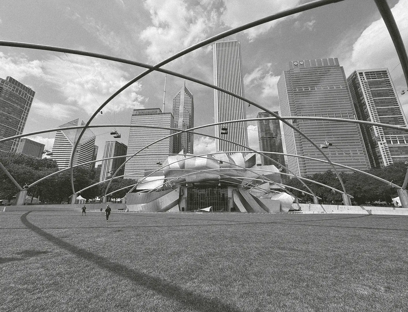 urban+nature sonic pavilion